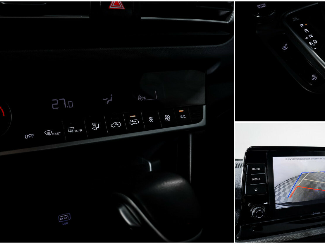 Kia Seltos I, 2021 Фото №13