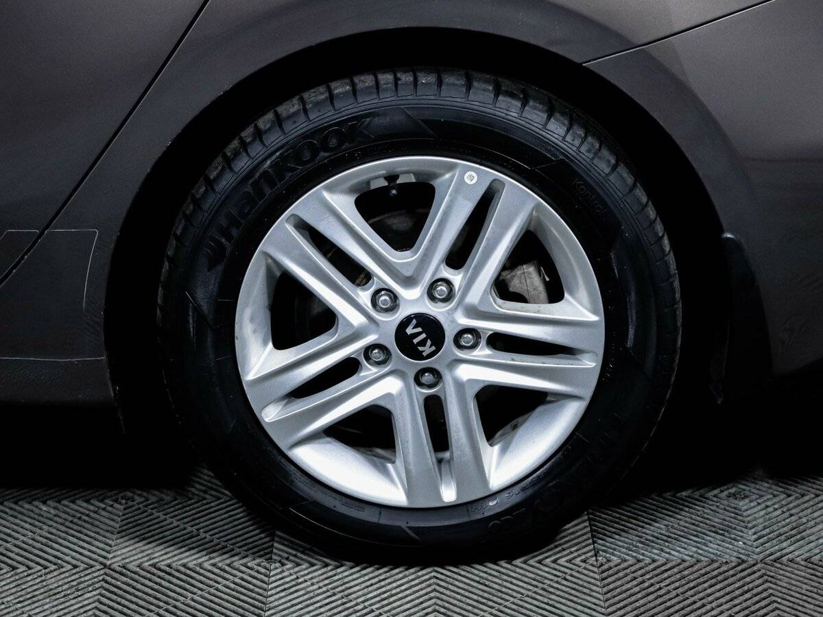 Kia Ceed III, 2020 Фото №12