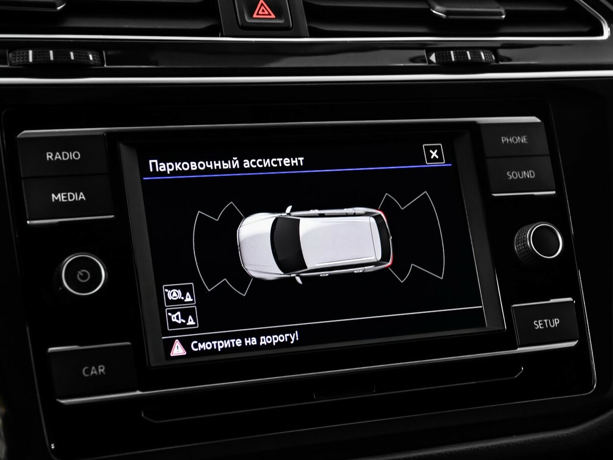 Volkswagen Tiguan II, 2017 Фото №14