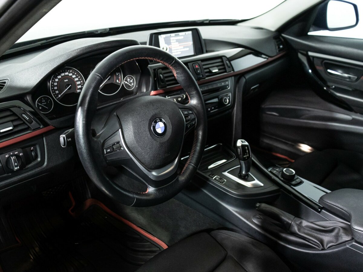 BMW 3 серии 320d VI (F3x), 2013 Фото №10