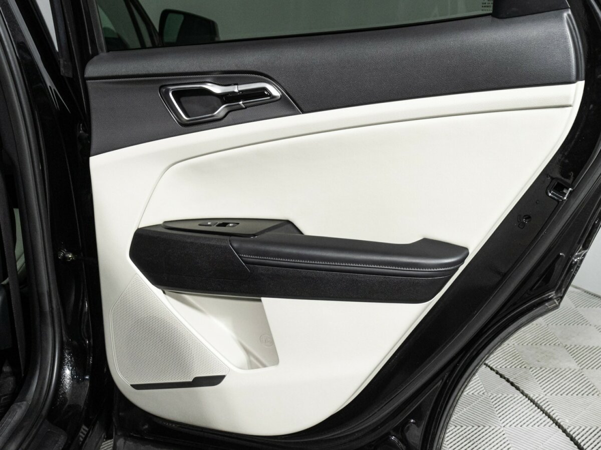 Kia Sportage V, 2022 Фото №29