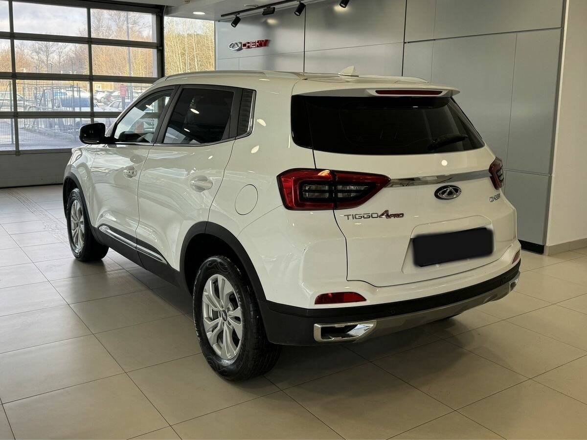 Chery Tiggo 4 Pro I, 2023 - 22 872 км. | Фото №6