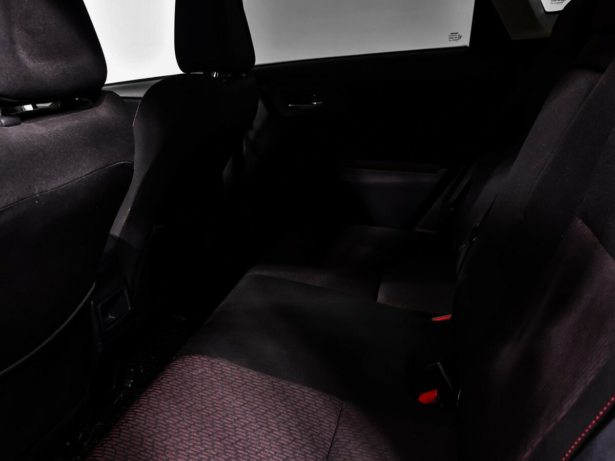 Toyota Auris II, 2014 Фото №13