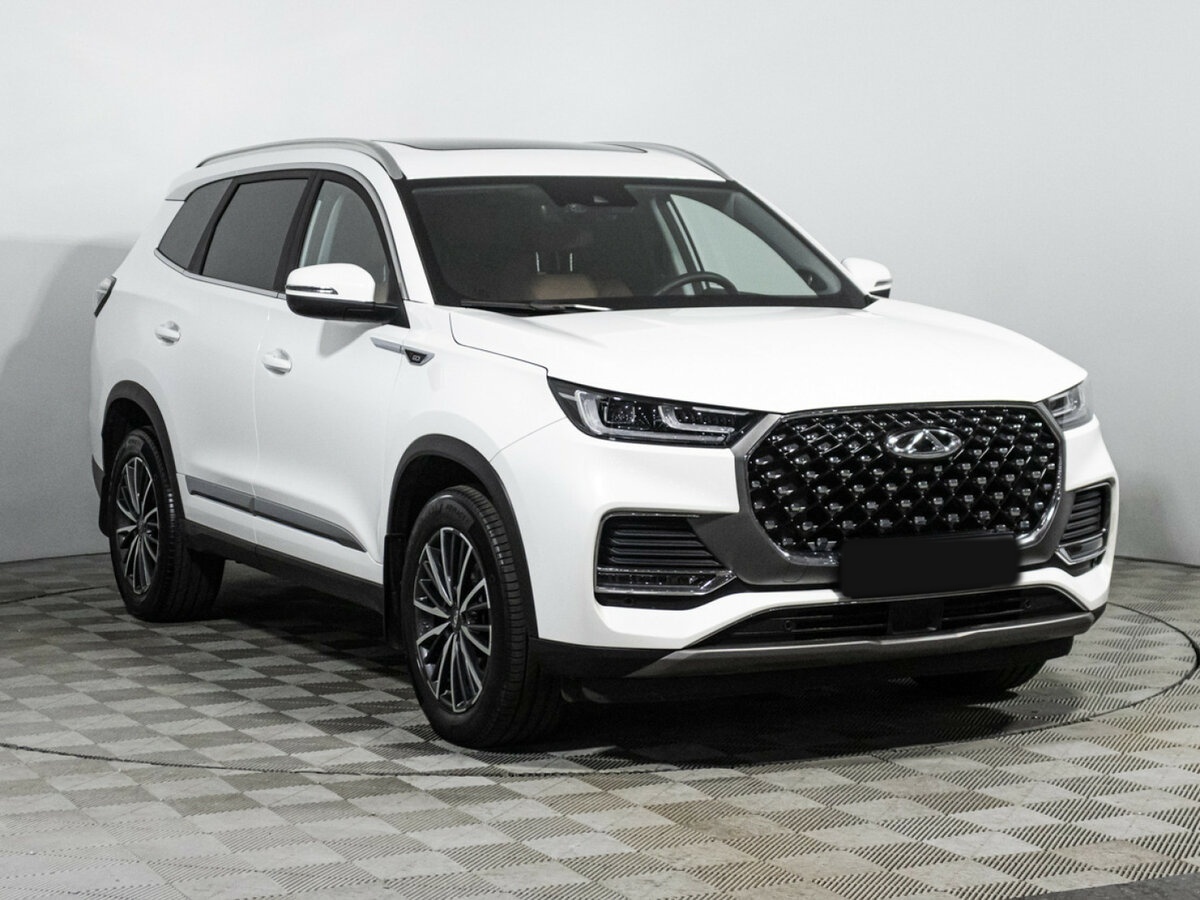 Chery Tiggo 8 Pro Max I, 2023 - 21 613 км. | Фото №3