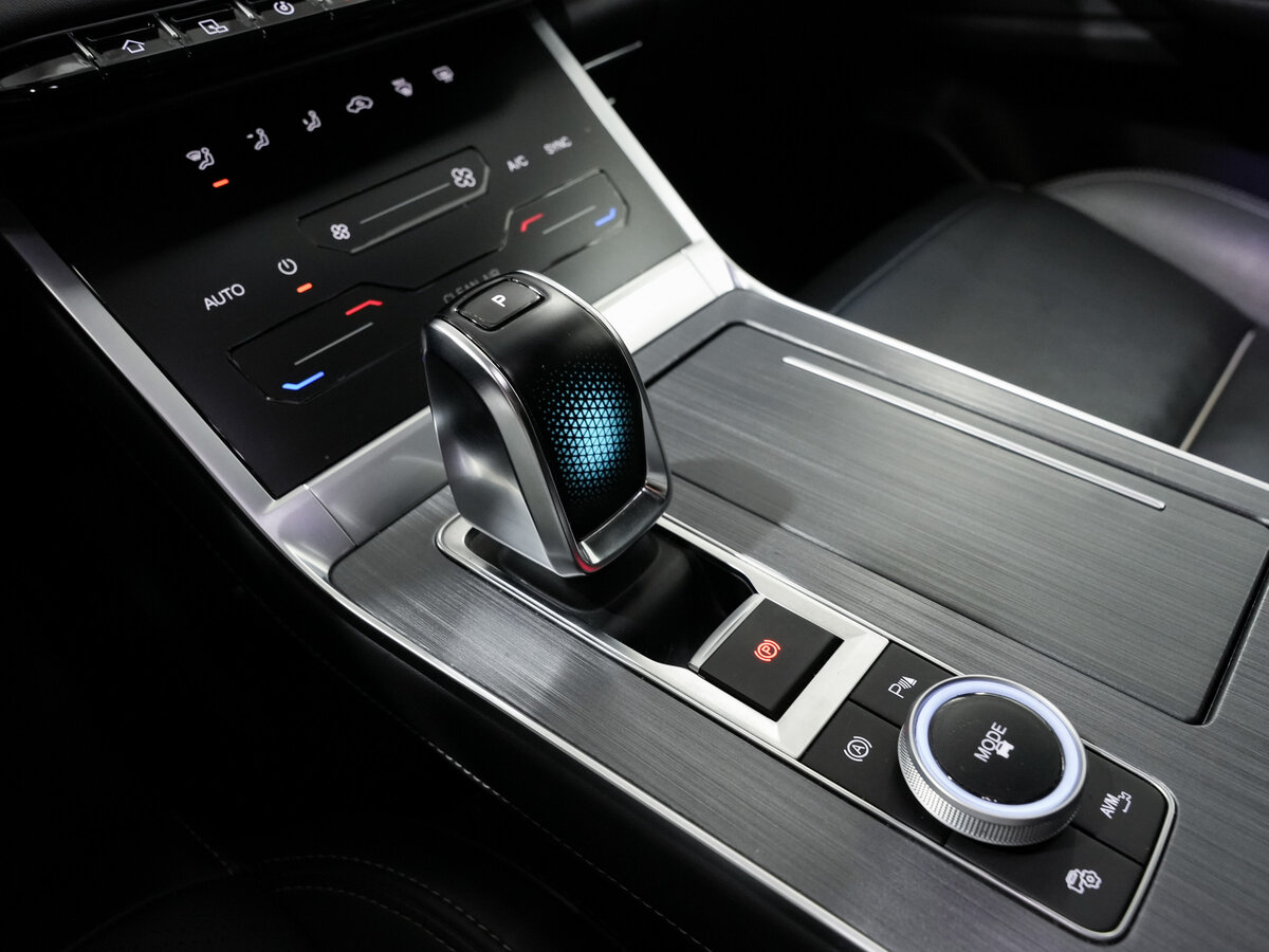 Chery Tiggo 7 Pro Max I, 2023 Фото №18