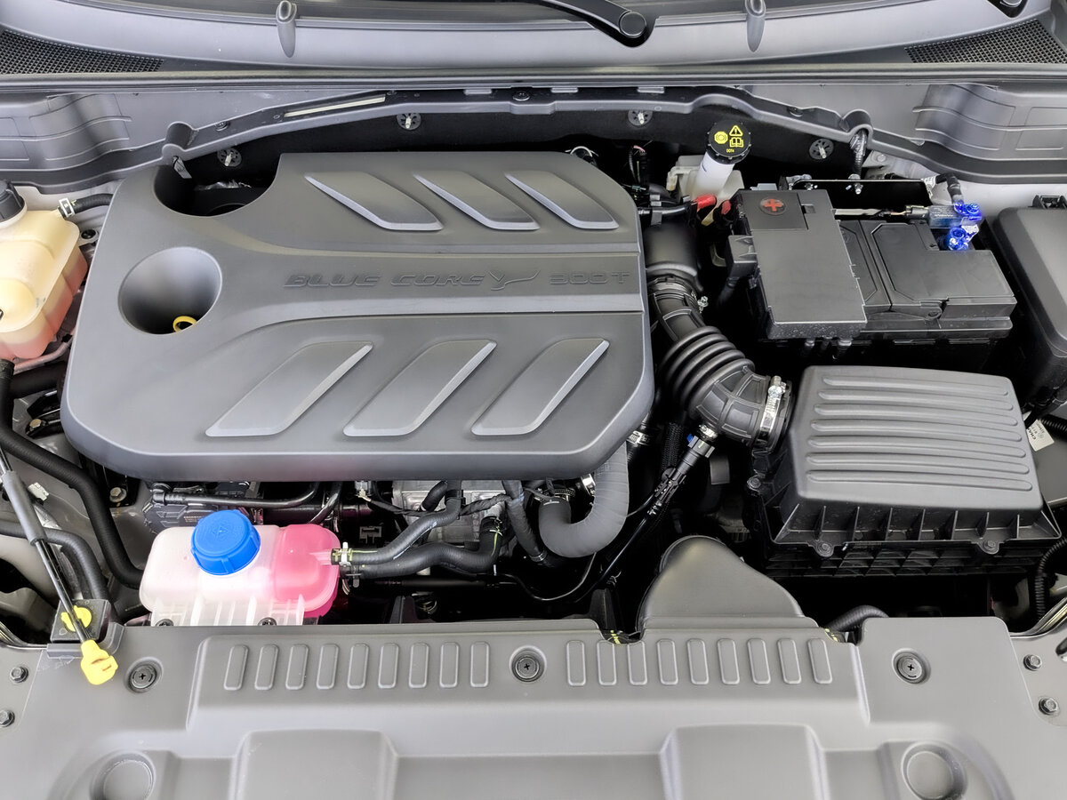 Changan UNI-T I, 2024 Фото №9