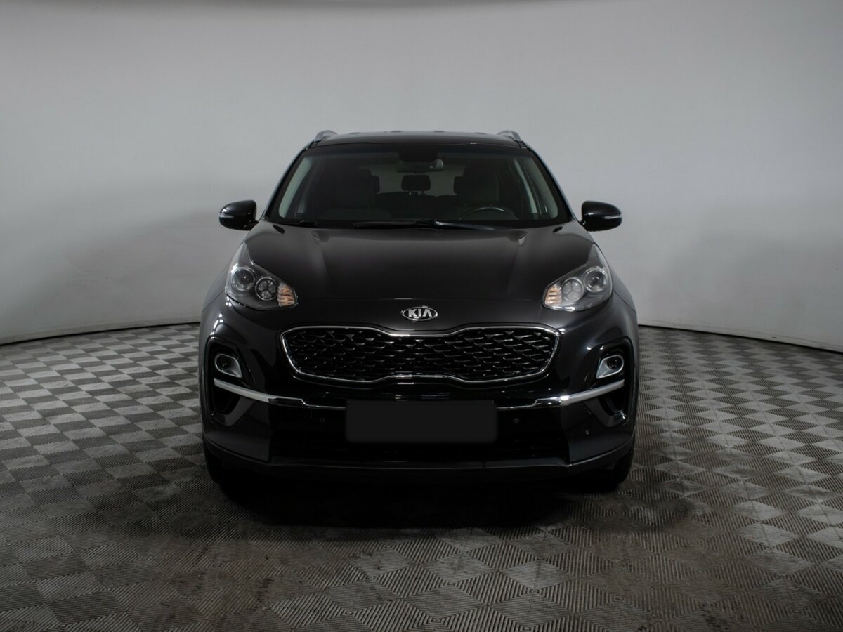 Kia Sportage IV Рестайлинг, 2018 - 39 000 км. | Фото №2