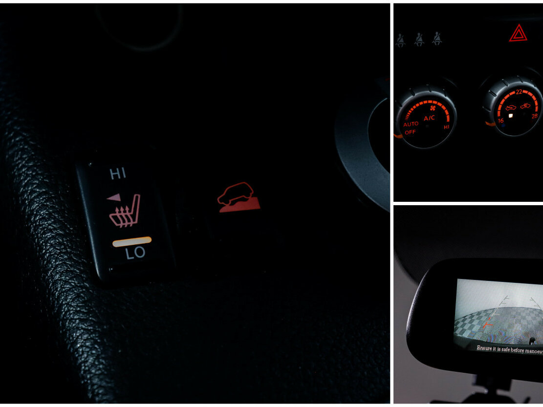 Nissan X-Trail II Рестайлинг, 2014 Фото №17