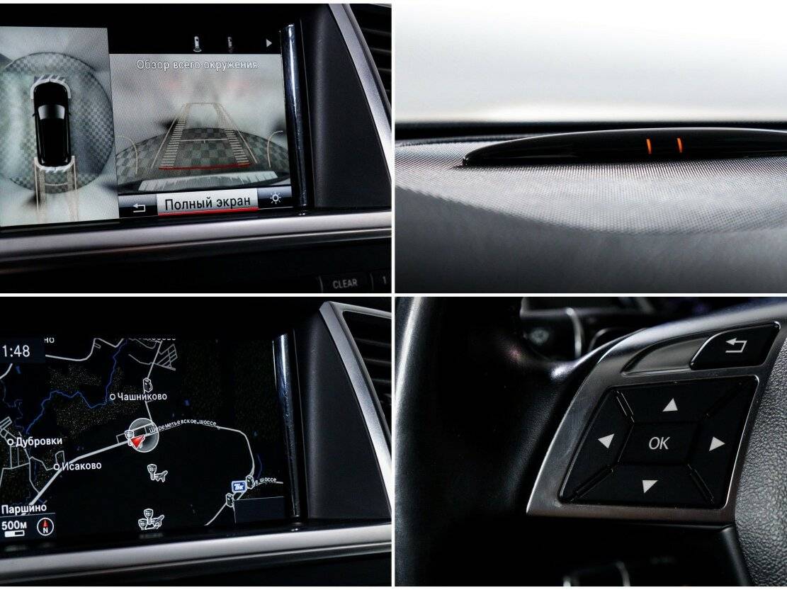 Mercedes-Benz M-Класс 350 CDI III (W166), 2015 Фото №18