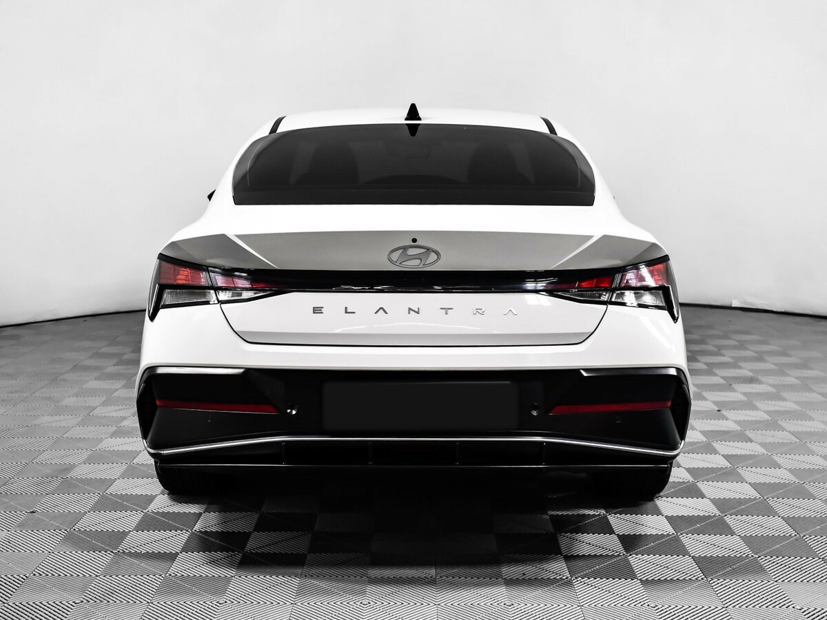 Hyundai Elantra VII (CN7) Рестайлинг, 2023 - 57 075 км. | Фото №6
