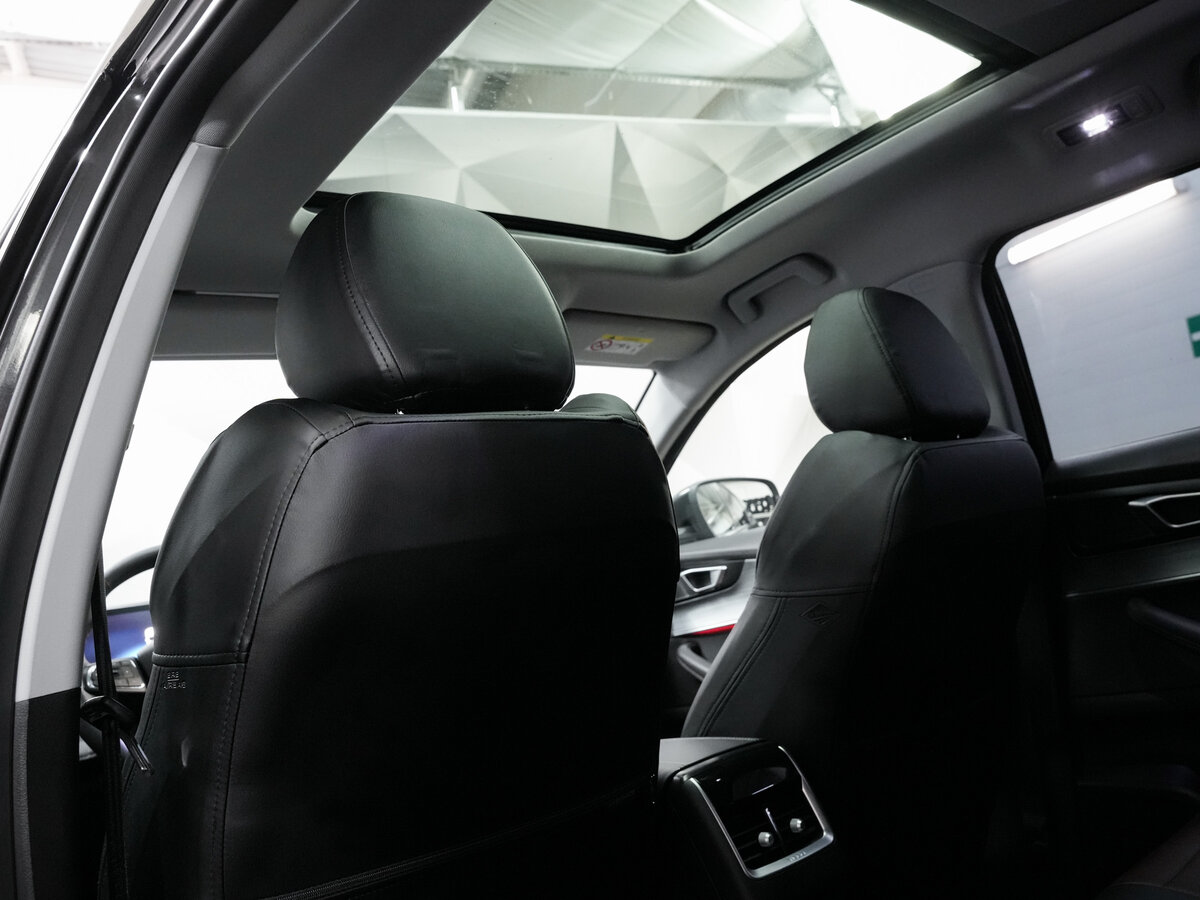 Chery Tiggo 7 Pro Max I, 2023 Фото №15