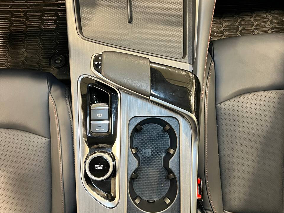 Changan UNI-T I, 2023 Фото №20