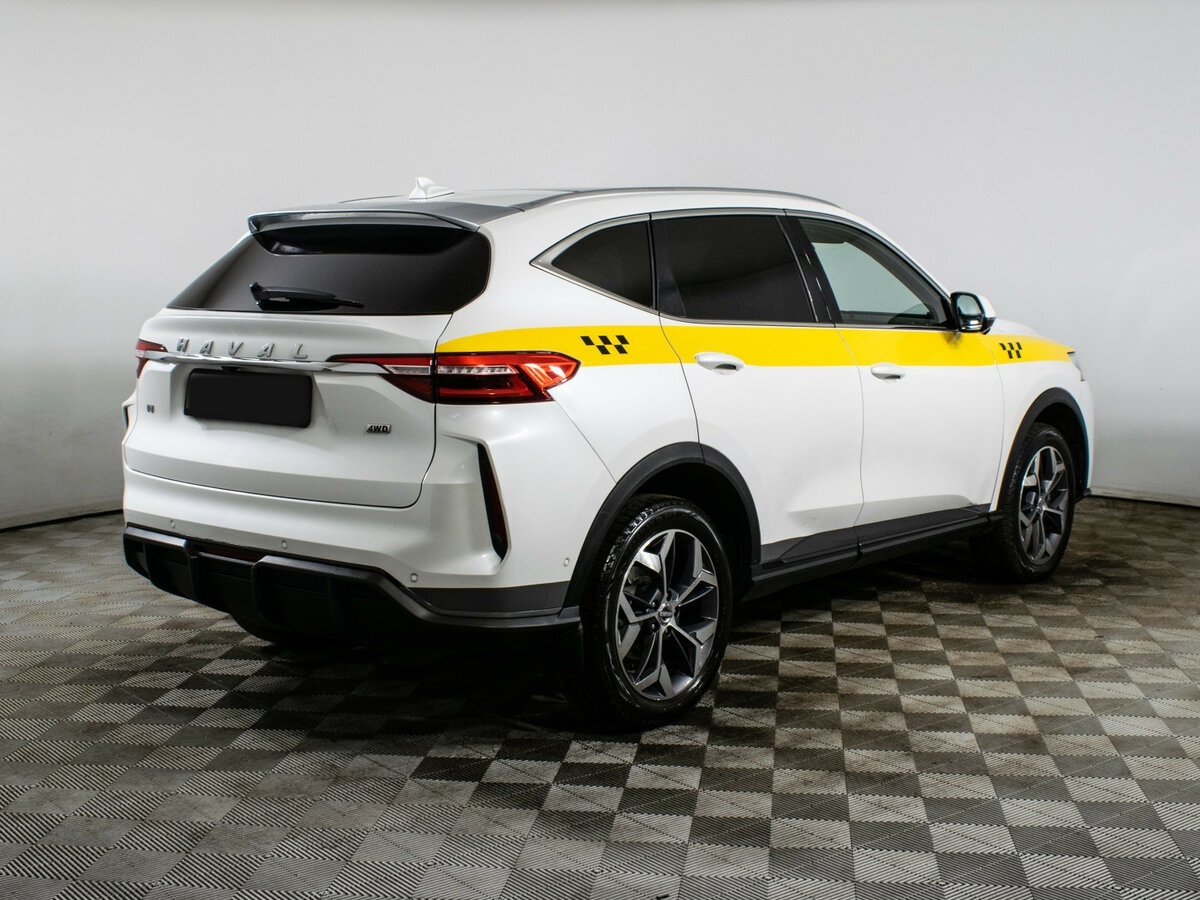 Haval F7 I Рестайлинг, 2024 - 147 375 км. | Фото №5