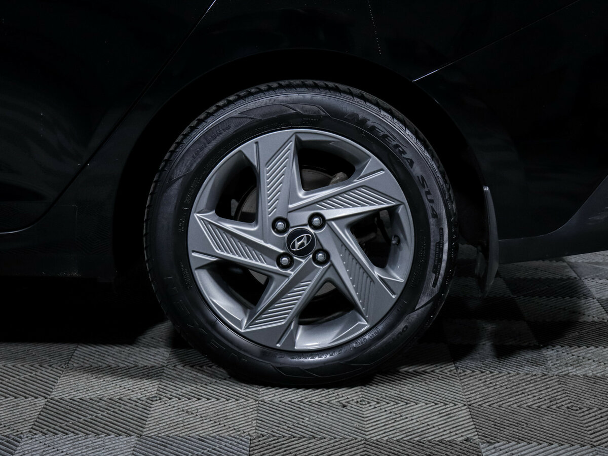 Hyundai Solaris II, 2020 Фото №12