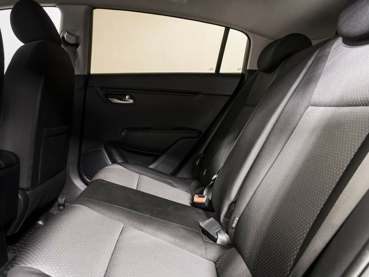 Kia Rio X IV Рестайлинг, 2020 Фото №9