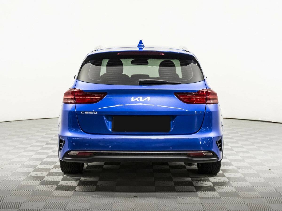 Kia Ceed III Рестайлинг, 2021 - 85 220 км. | Фото №5