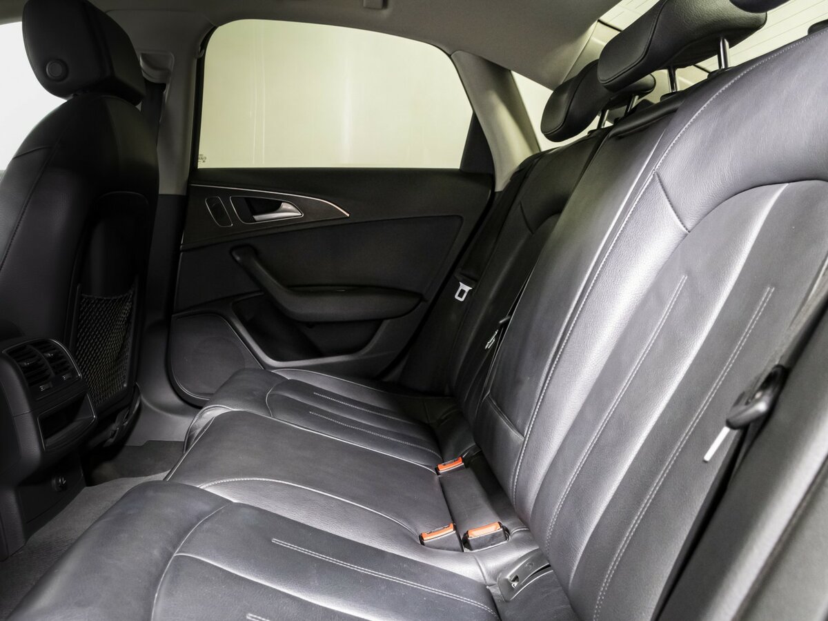 Audi A6 IV (C7) Рестайлинг, 2016 - 153 128 км. | Фото №8