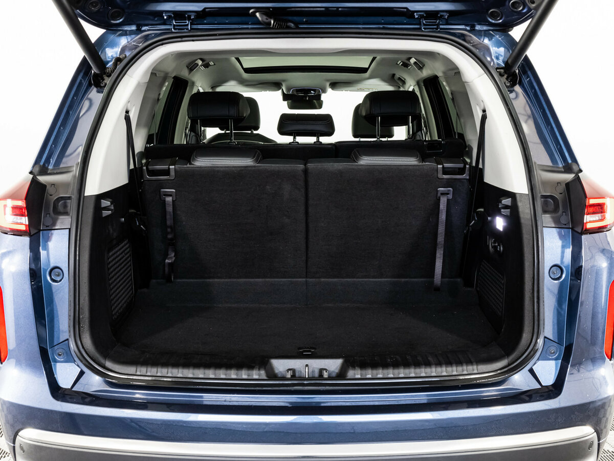 Exeed VX I, 2022 Фото №22