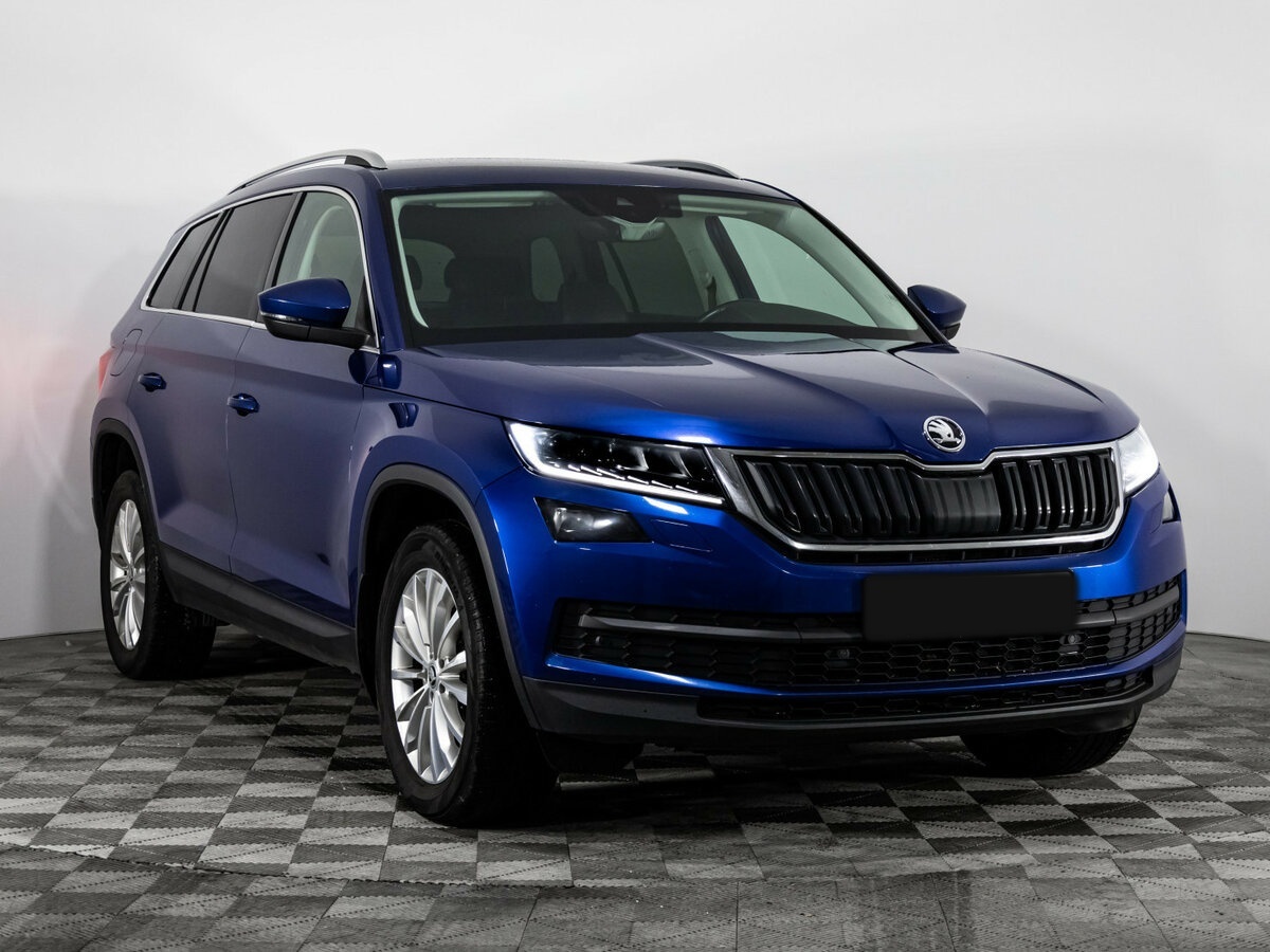 Skoda Kodiaq I, 2019 - 98 645 км. | Фото №3
