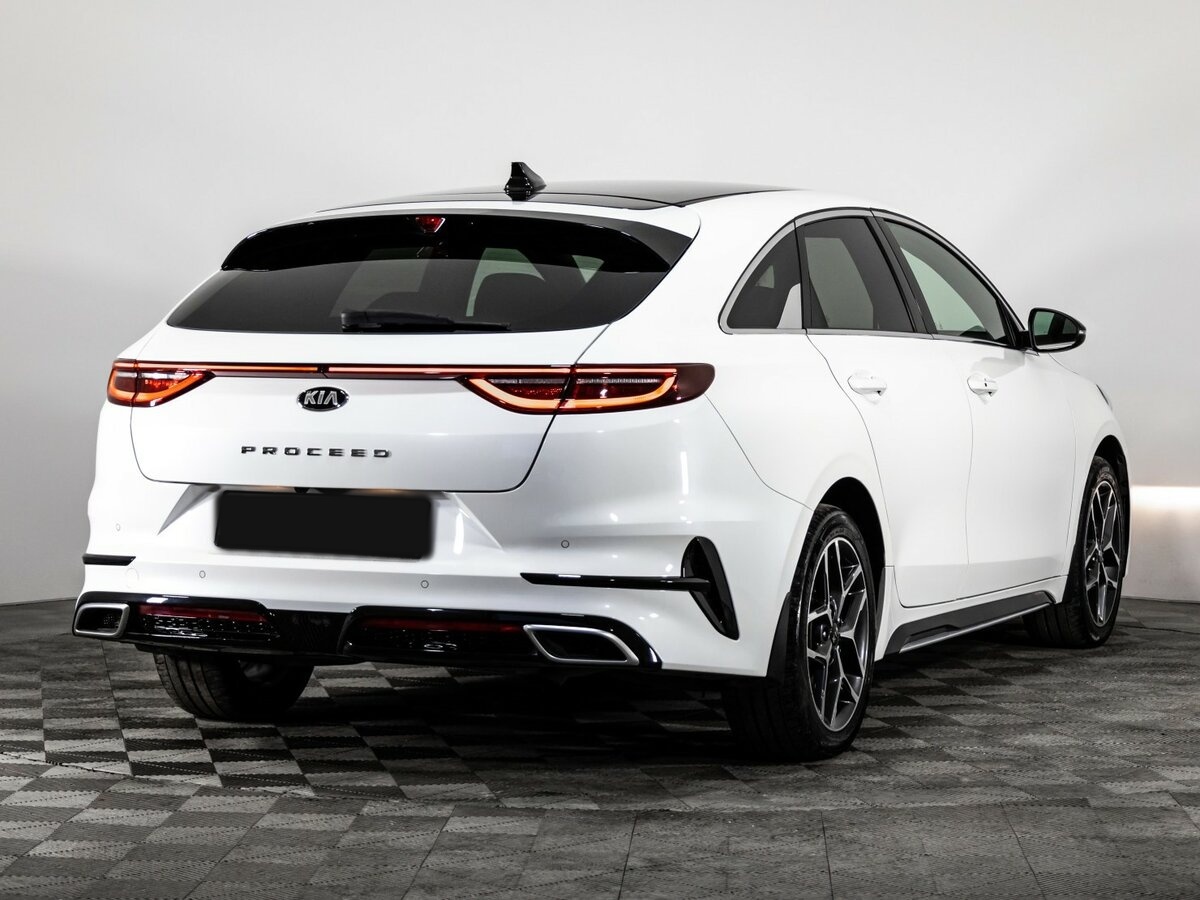 Kia Proceed I, 2021 - 76 696 км. | Фото №6