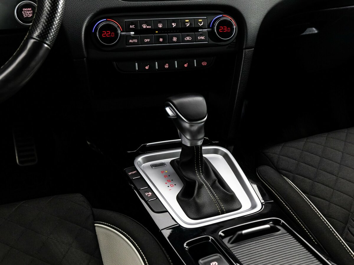 Kia Proceed I, 2021 Фото №12