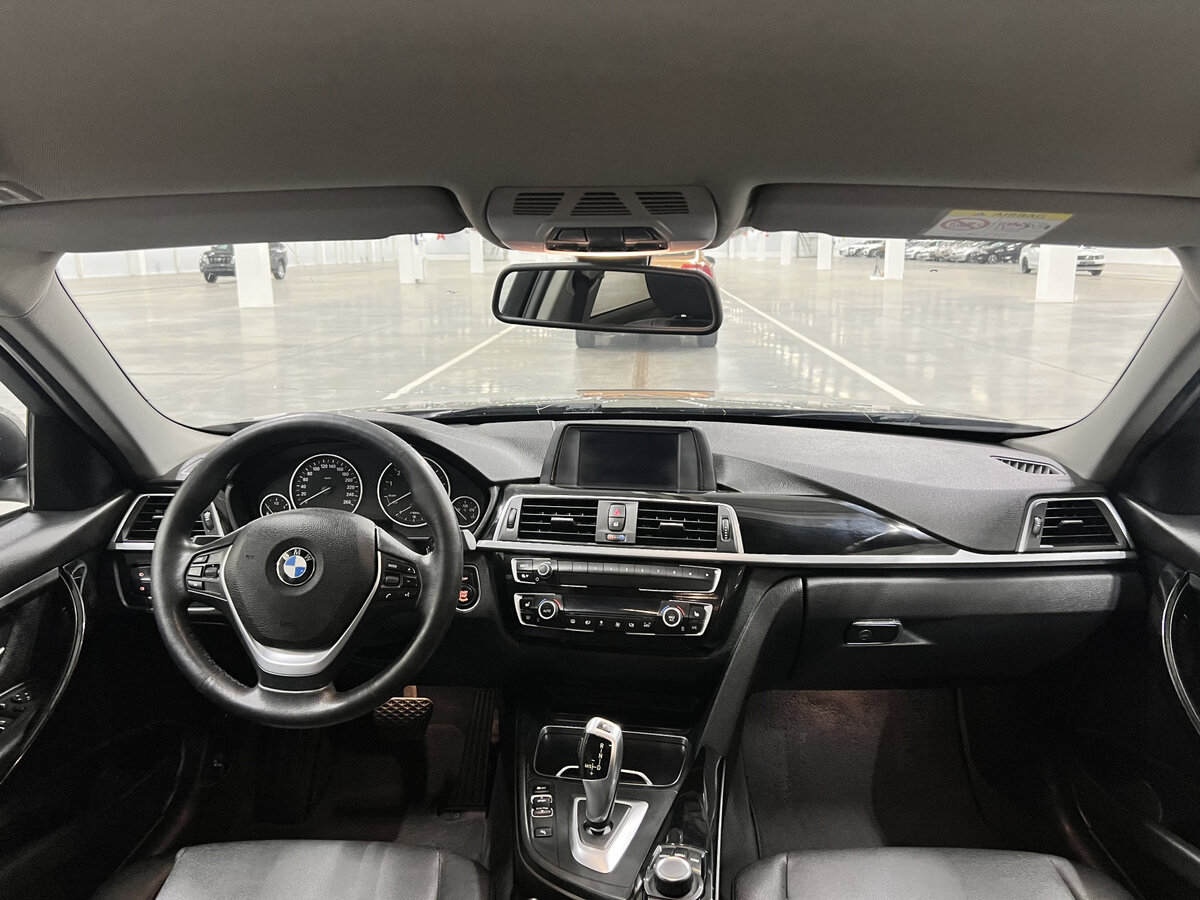 BMW 3 серии 318i VI (F3x) Рестайлинг, 2018 Фото №14