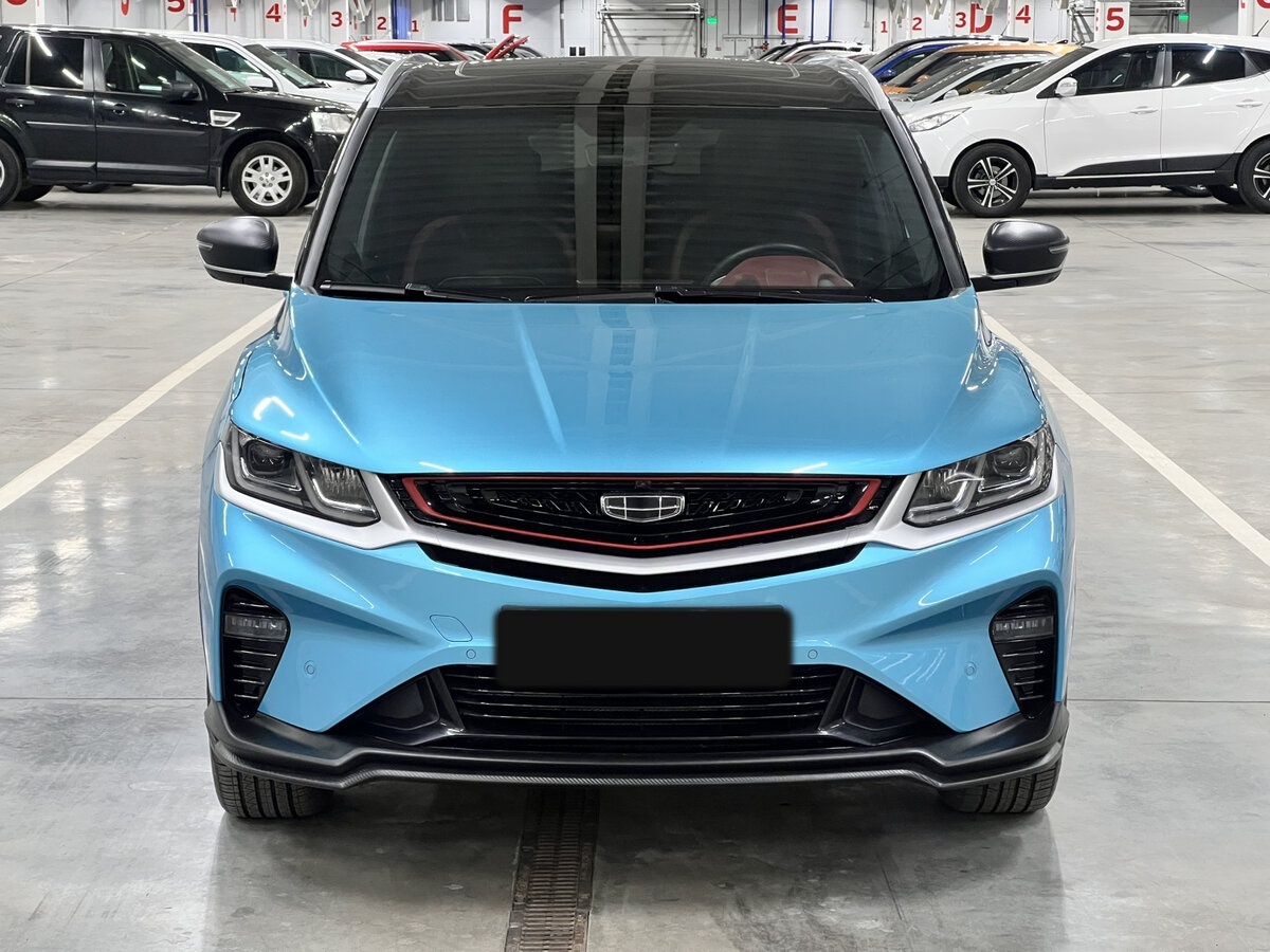 Geely Coolray I, 2023 - 50 003 км. | Фото №2