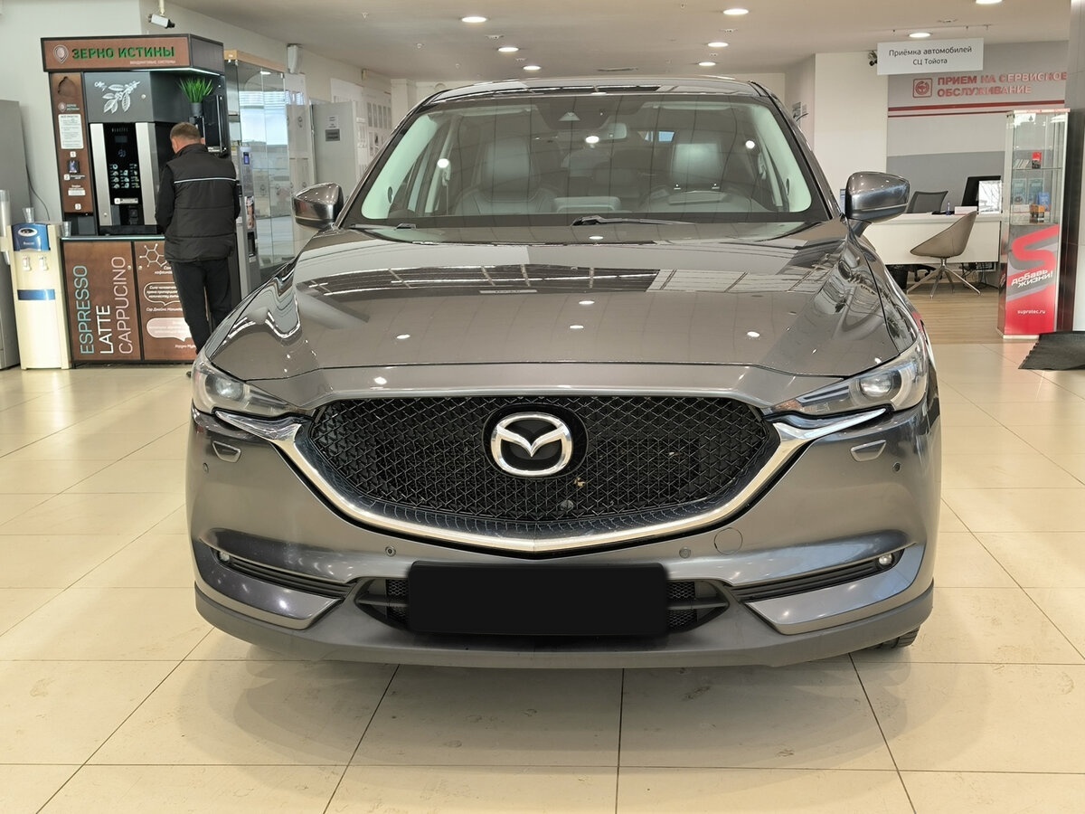 Mazda CX-5 II, 2017 - 90 590 км. | Фото №2