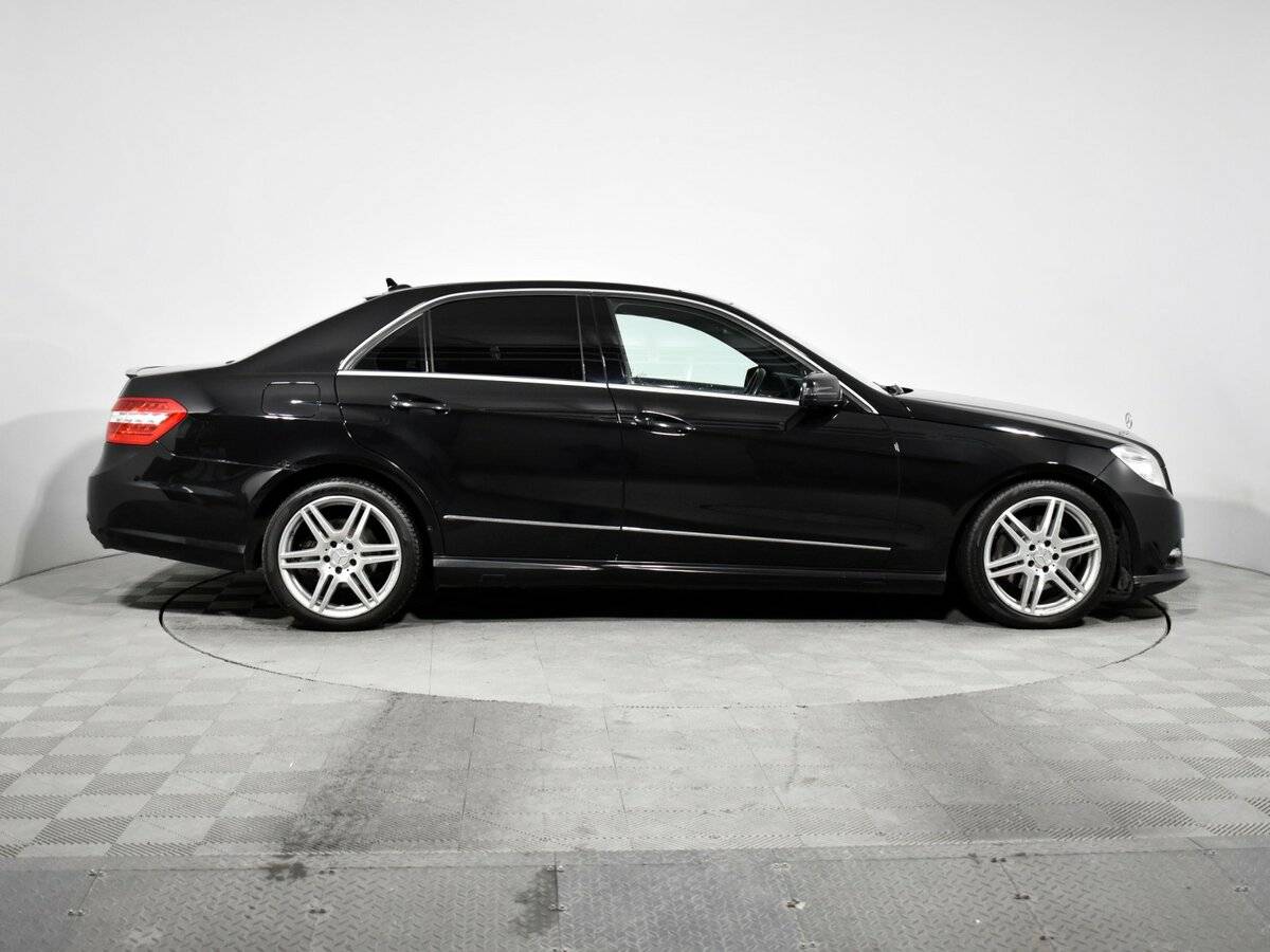 Mercedes-Benz E-Класс 200 7G-Tronic IV (W212, S212, C207), 2012 - 212 500 км. | Фото №4