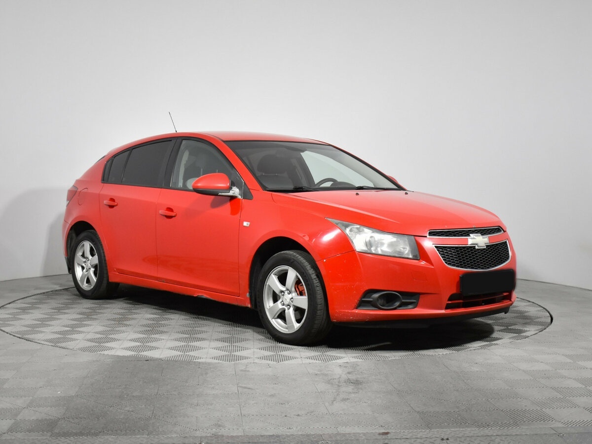 Chevrolet Cruze I, 2012 Фото №3