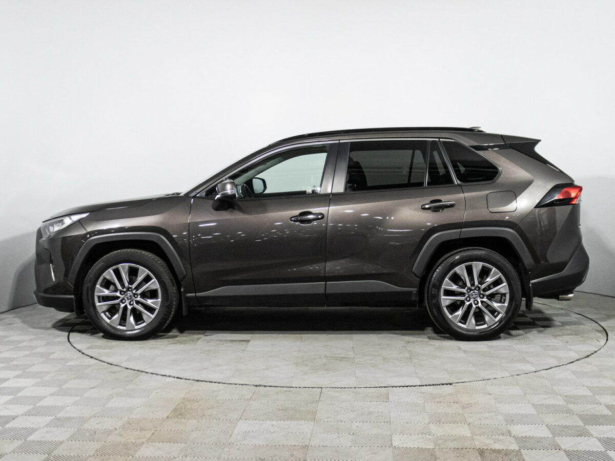 Toyota RAV4 V (XA50), 2020 - 37 866 км. | Фото №8