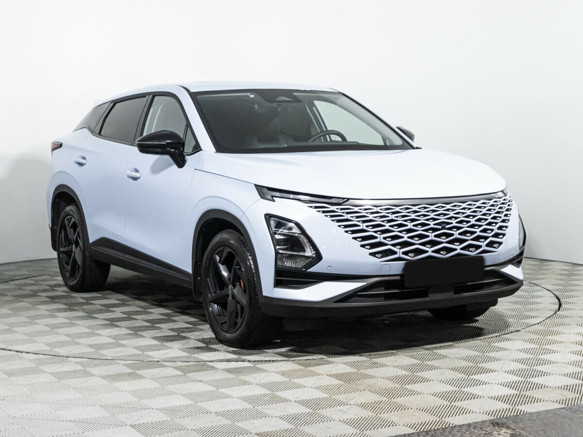 Omoda C5 I, 2023 - 37 347 км. | Фото №3