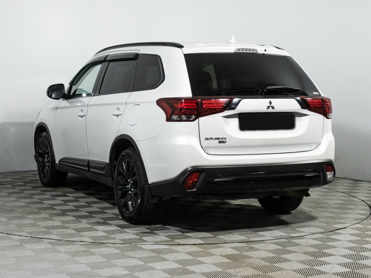 Mitsubishi Outlander III Рестайлинг 3, 2021 - 84 196 км. | Фото №7