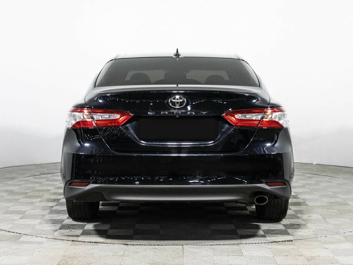 Toyota Camry VIII (XV70), 2019 - 127 380 км. | Фото №6