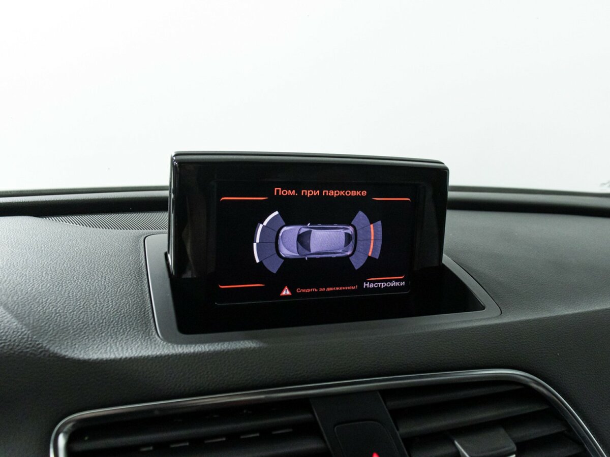 Audi Q3 I (8U), 2012 Фото №12