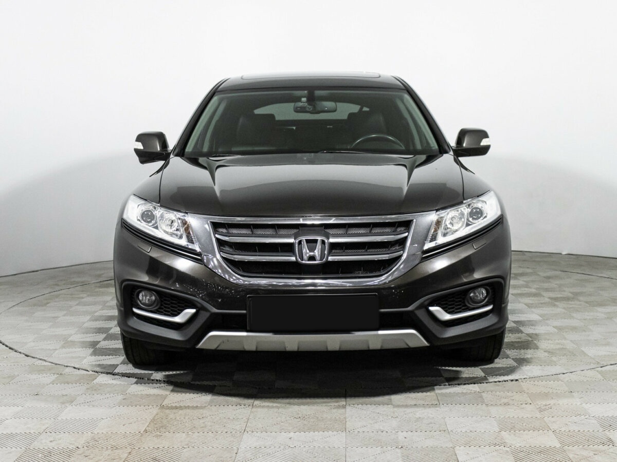Honda Crosstour I Рестайлинг, 2014 - 155 117 км. | Фото №2