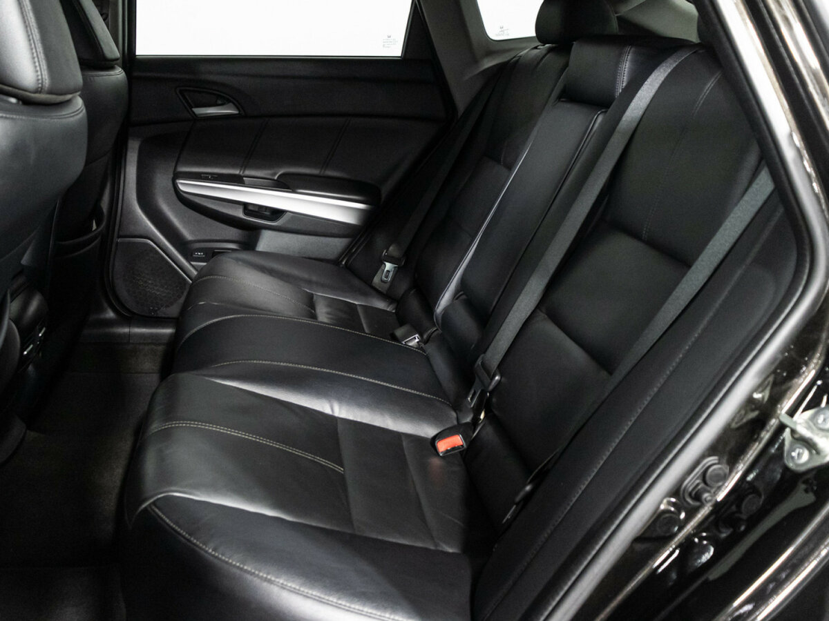 Honda Crosstour I Рестайлинг, 2014 - 155 117 км. | Фото №8