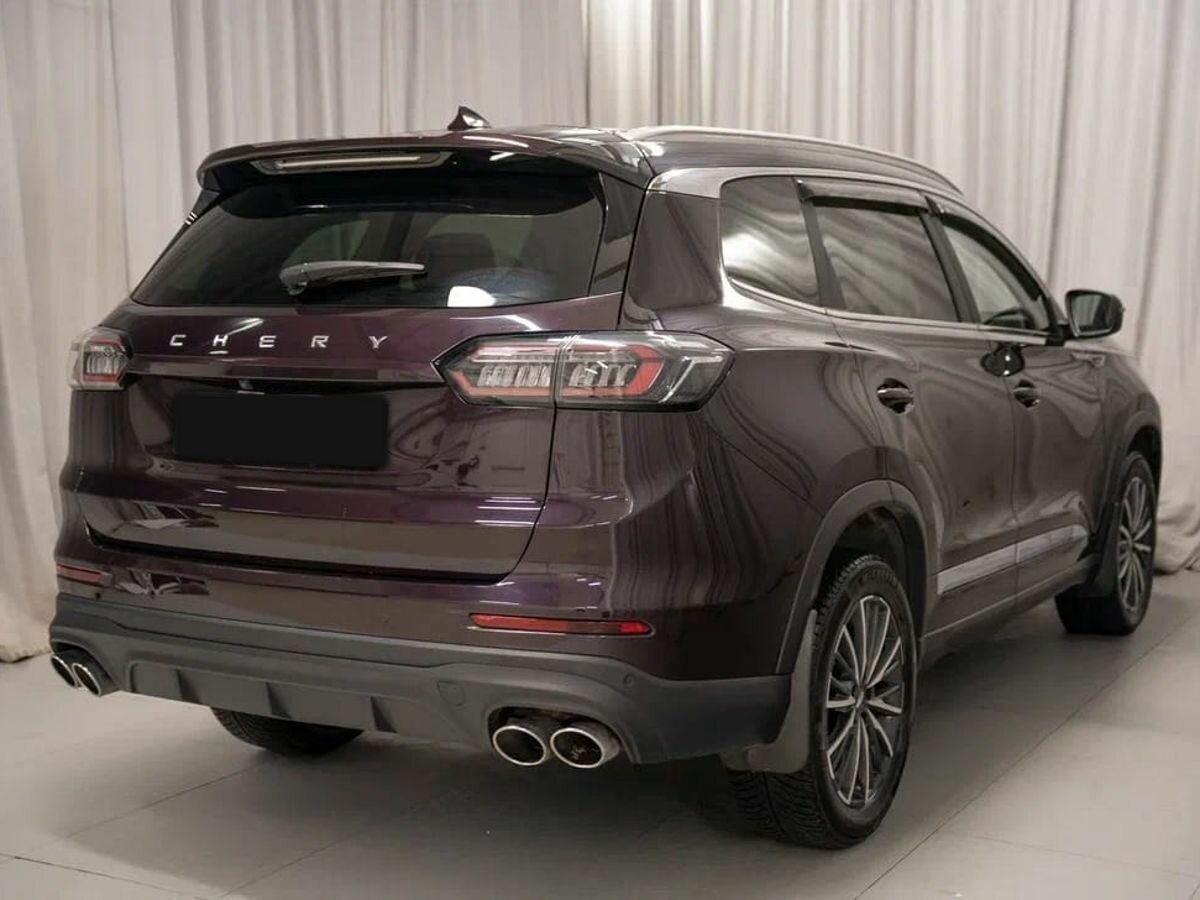 Chery Tiggo 8 Pro Max I, 2022 - 59 950 км. | Фото №3