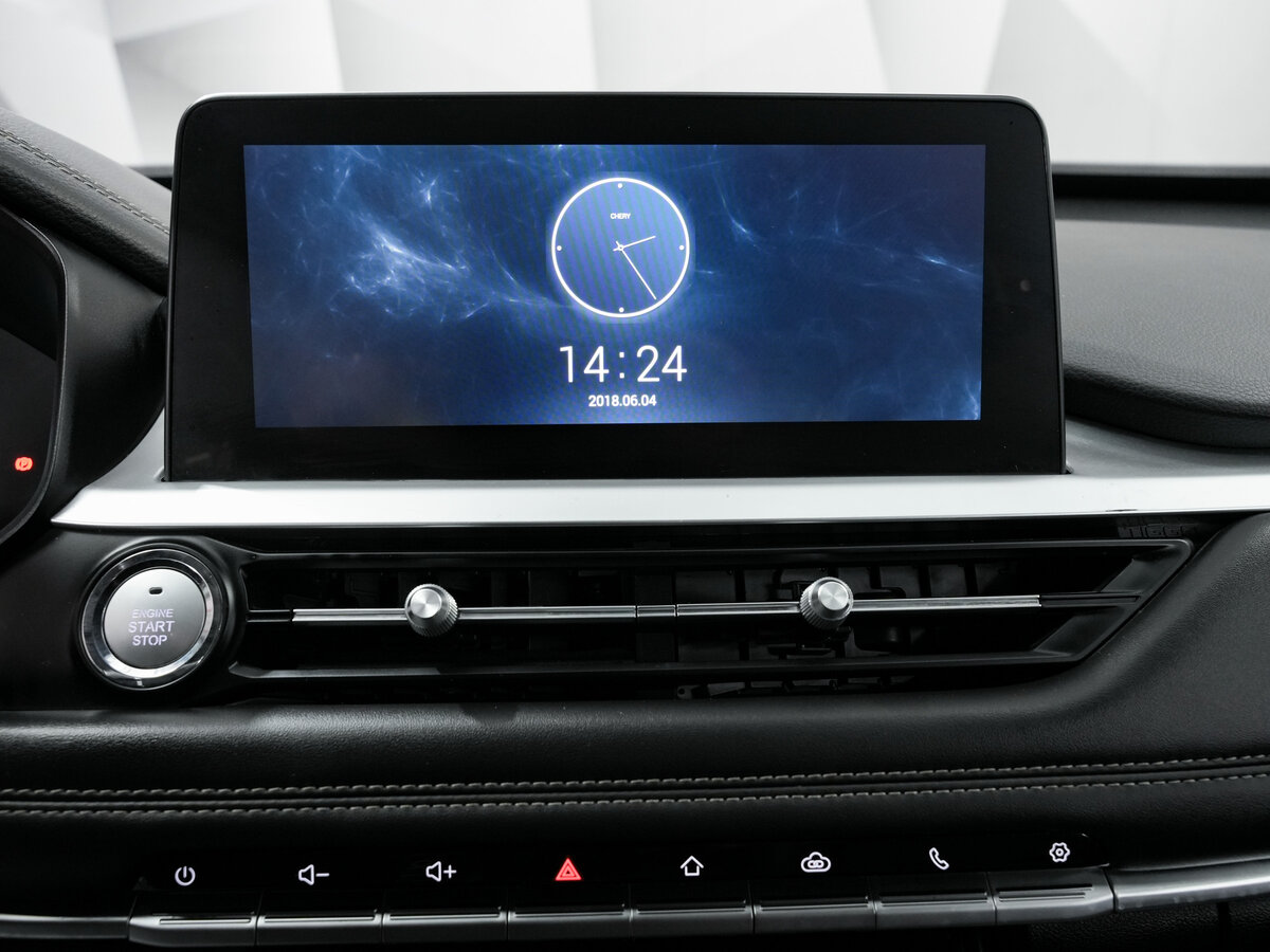 Chery Tiggo 7 Pro I, 2022 Фото №19