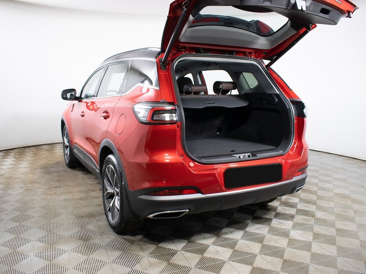 Chery Tiggo 7 Pro Max I Рестайлинг, 2024 - 6 200 км. | Фото №6
