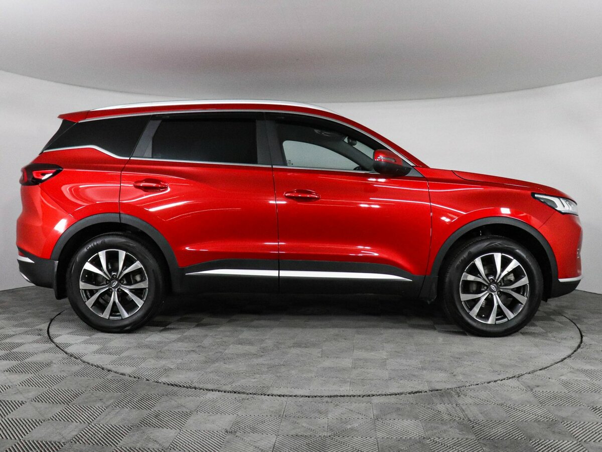 Chery Tiggo 7 Pro I, 2022 - 50 615 км. | Фото №4