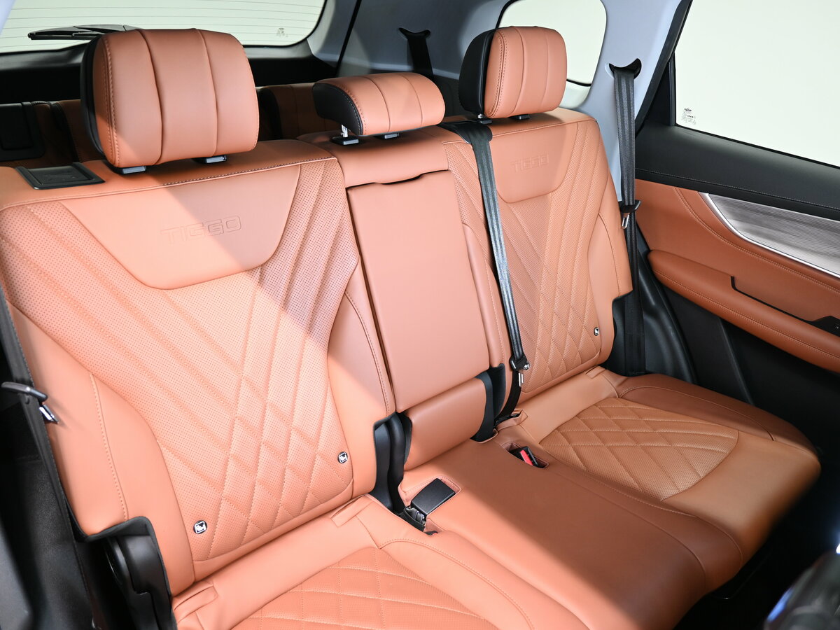 Chery Tiggo 8 Pro Max I, 2022 Фото №14