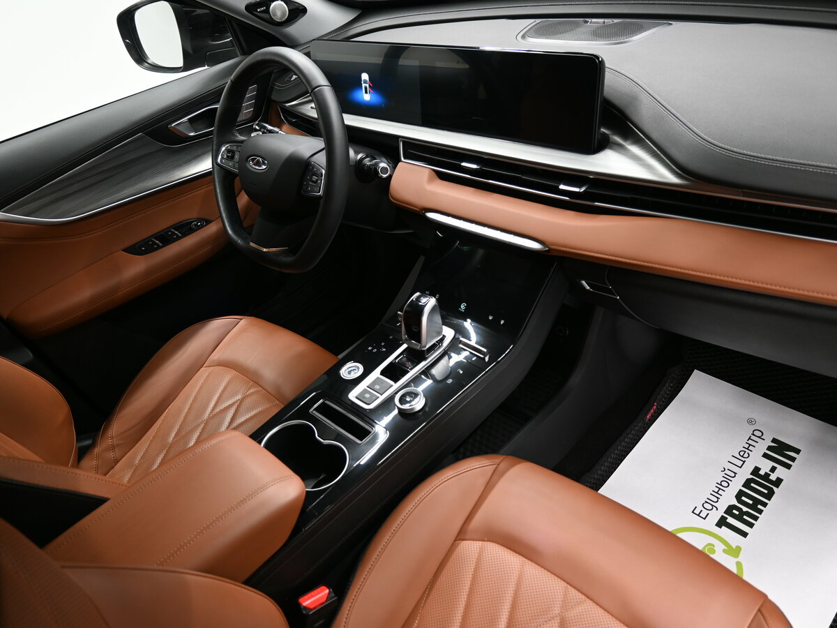 Chery Tiggo 8 Pro Max I, 2022 Фото №15