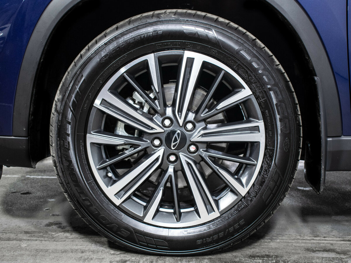 Chery Tiggo 8 Pro Max I Рестайлинг, 2024 Фото №24