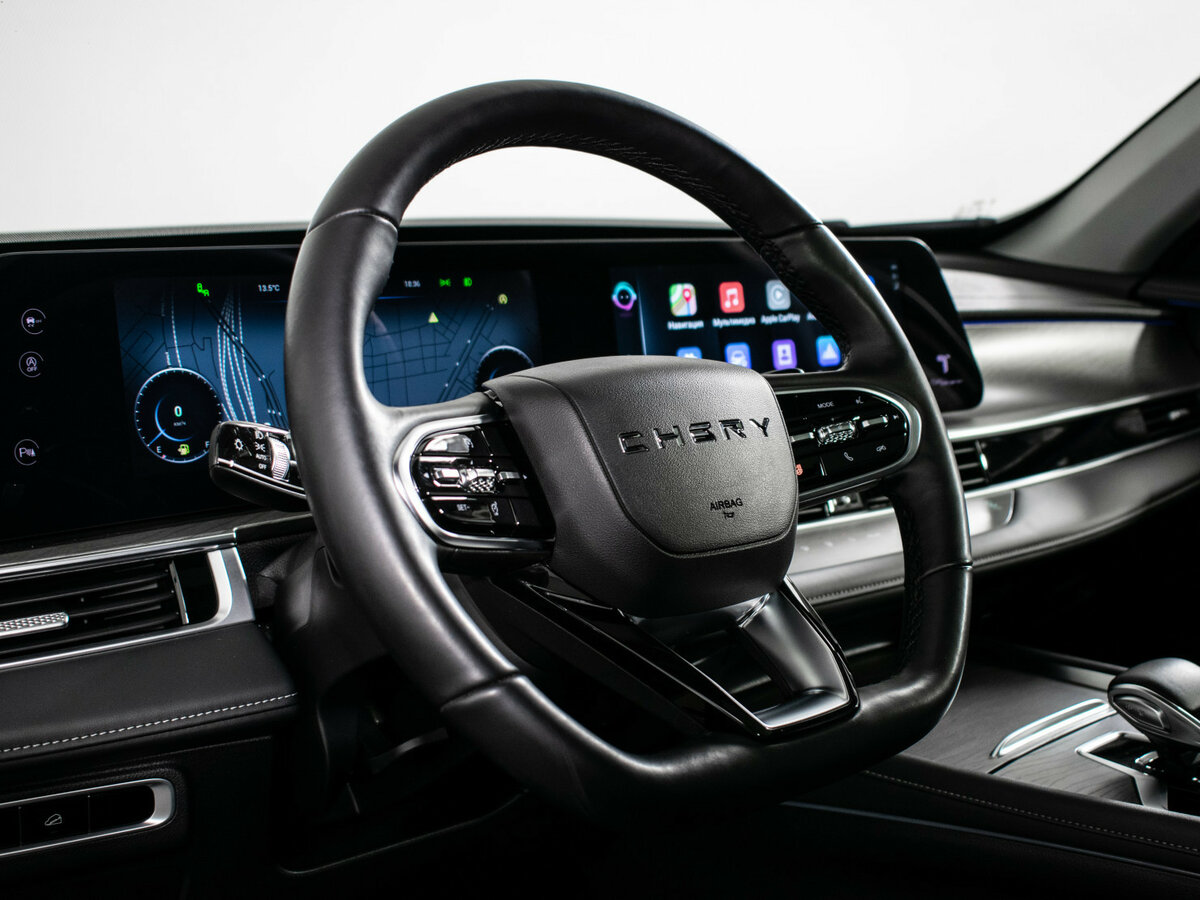 Chery Tiggo 8 Pro Max I, 2023 Фото №18