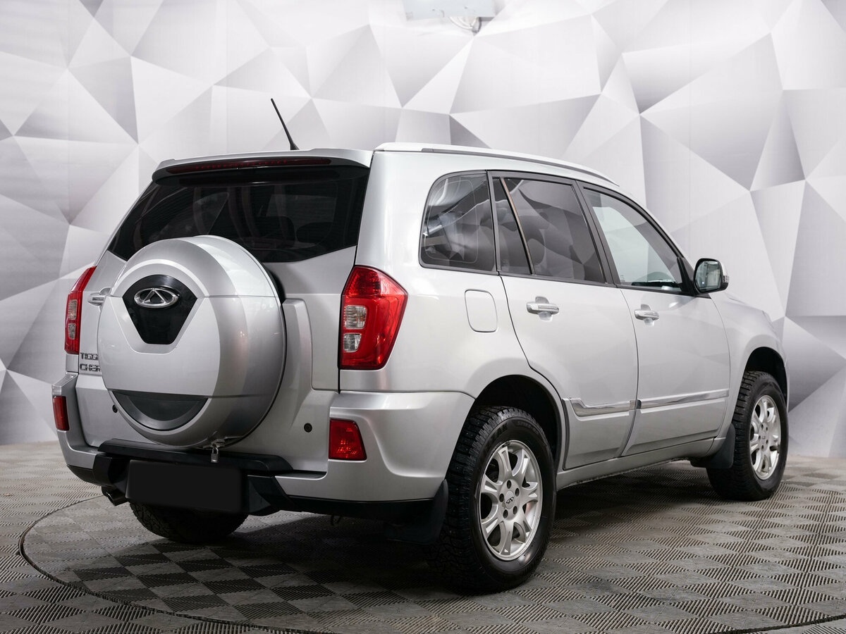 Chery Tiggo 3 I, 2019 Фото №5