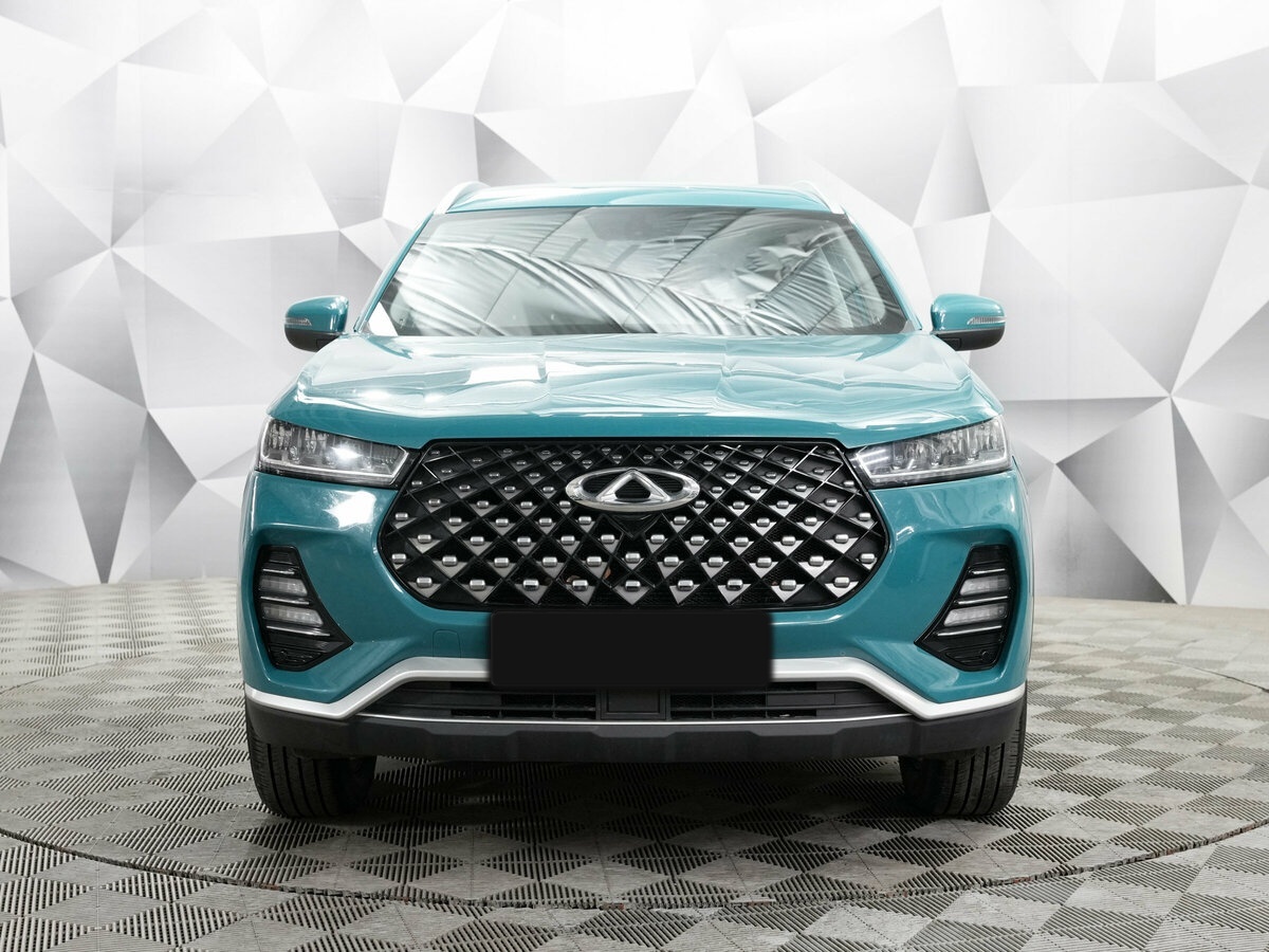 Chery Tiggo 7 Pro I, 2021 - 60 000 км. | Фото №8