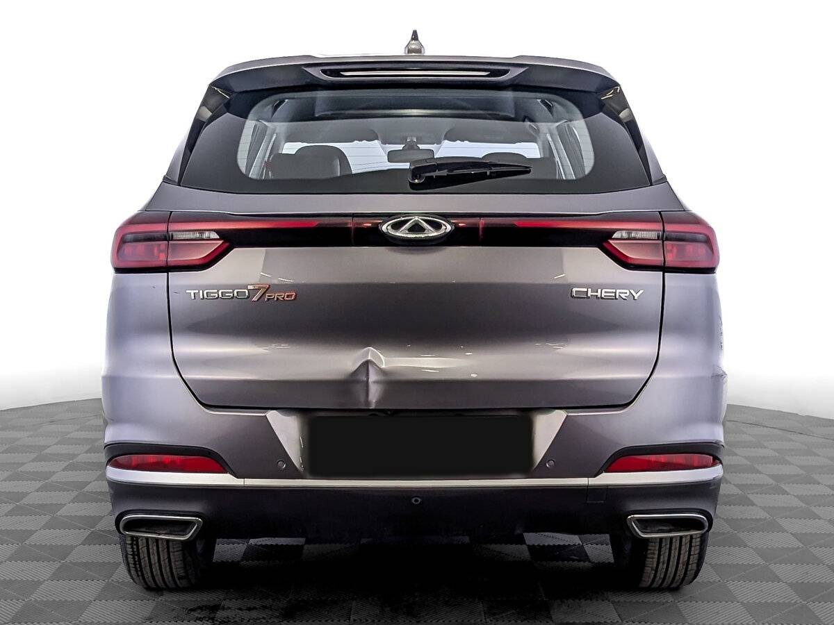 Chery Tiggo 7 Pro I, 2022 - 115 039 км. | Фото №6