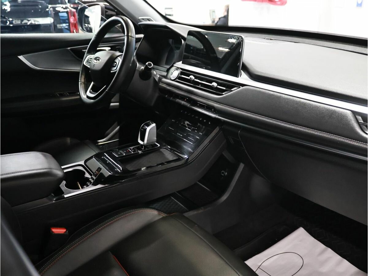 Chery Tiggo 7 Pro I, 2022 Фото №15