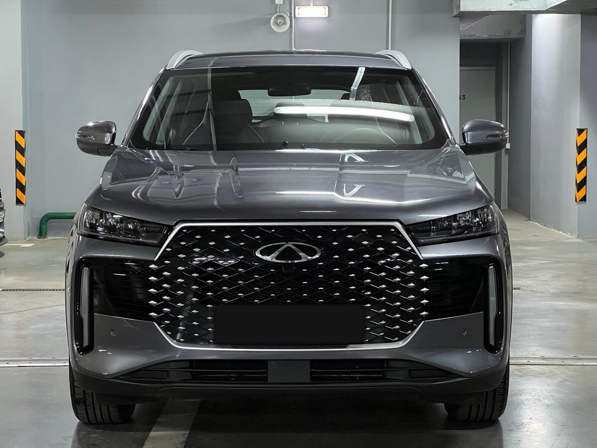 Chery Tiggo 4 I Рестайлинг 2, 2025 - 9 000 км. | Фото №3